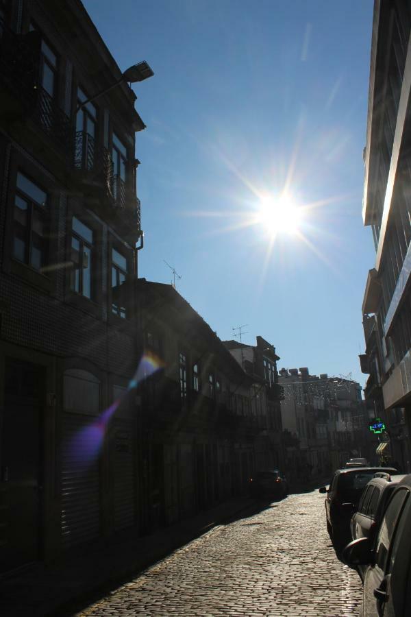 Bonjardim Flats - T1 + 1 Com Terraco Apartment *