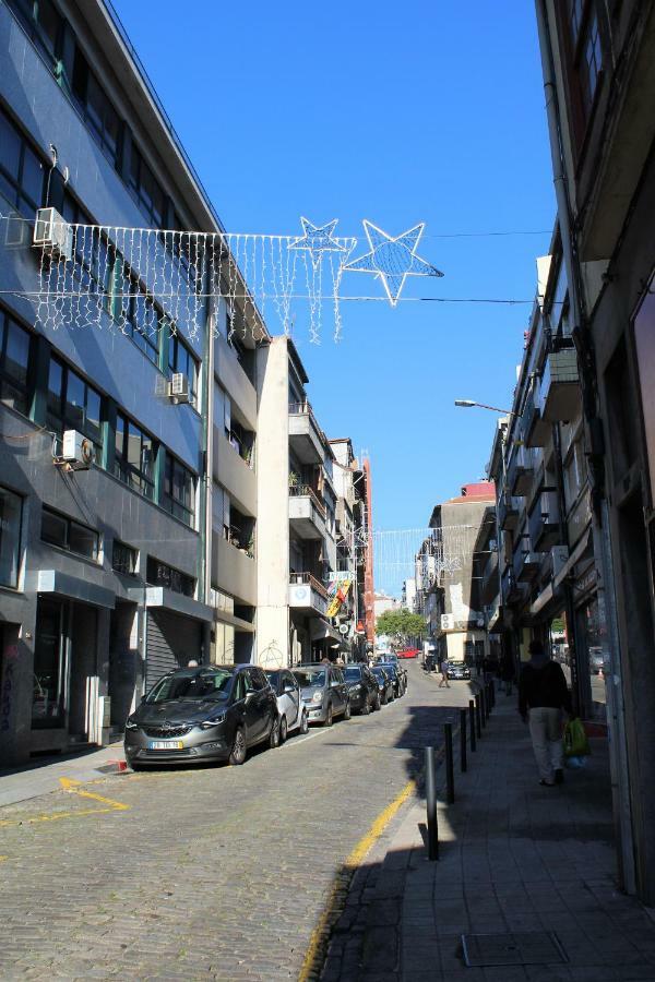 Apartment Bonjardim Flats - T1 + 1 Com Terraco Porto