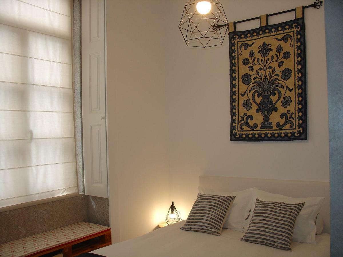 Downtown Historical Apartment Porto