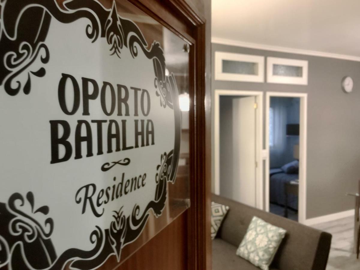 Batalha Free Parking Porto