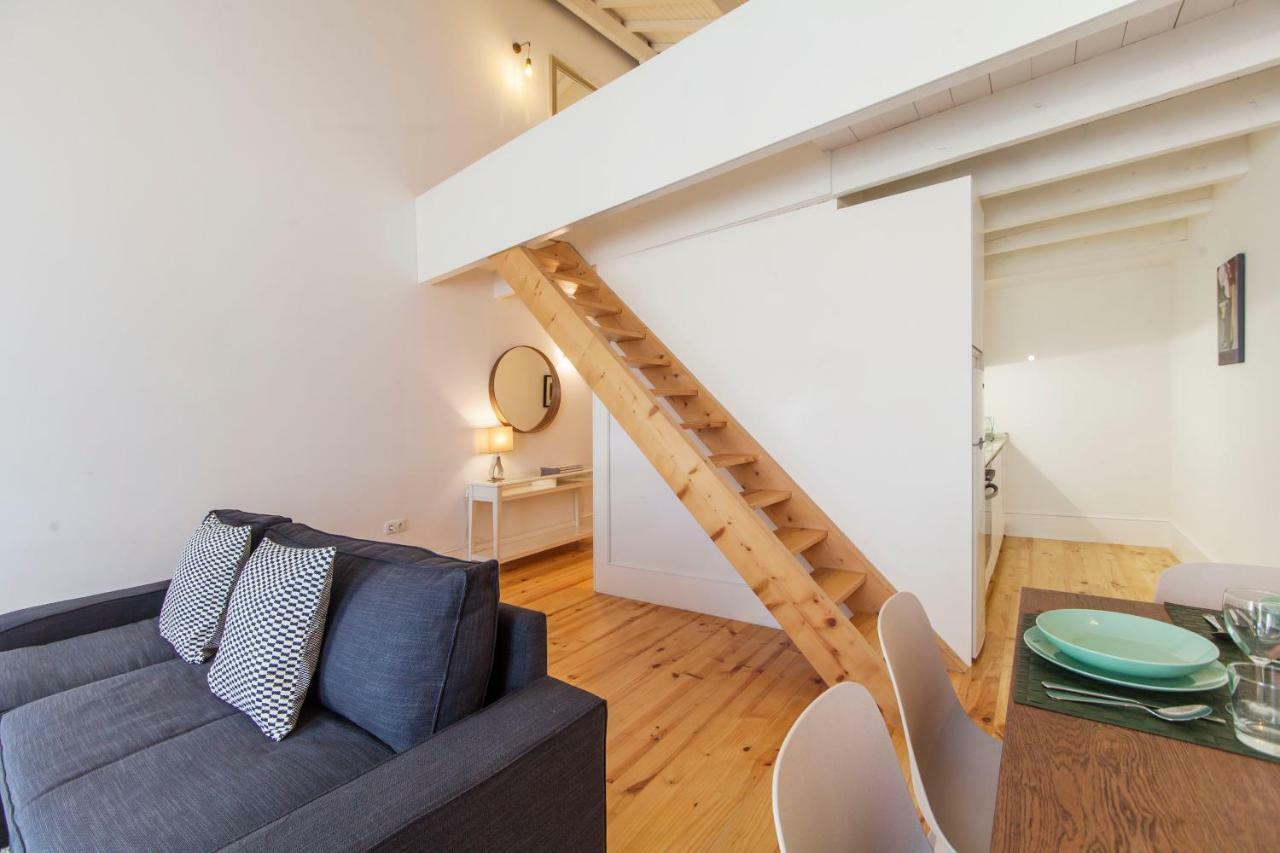 Apartment Mezzanine - By Ml *