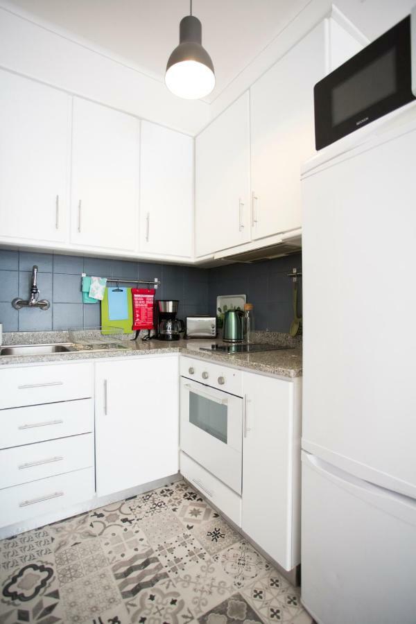 Apartamento Virtudes Patio *