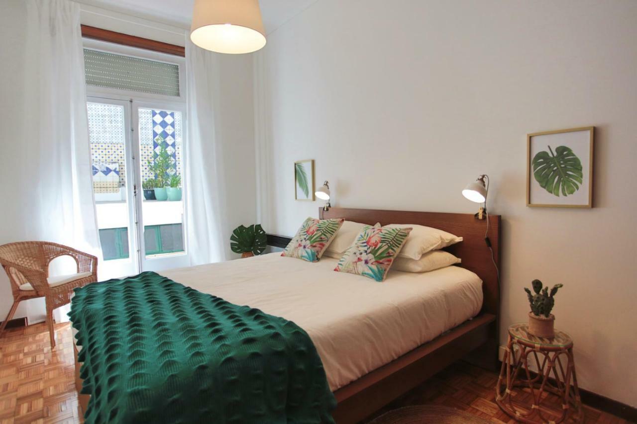 Apartamento Virtudes Patio