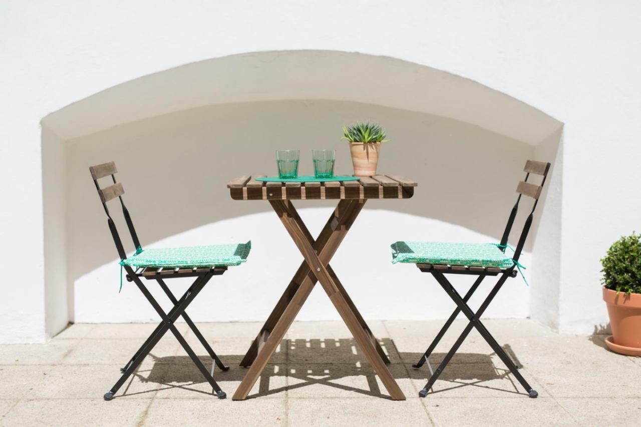 Apartamento Virtudes Patio Porto