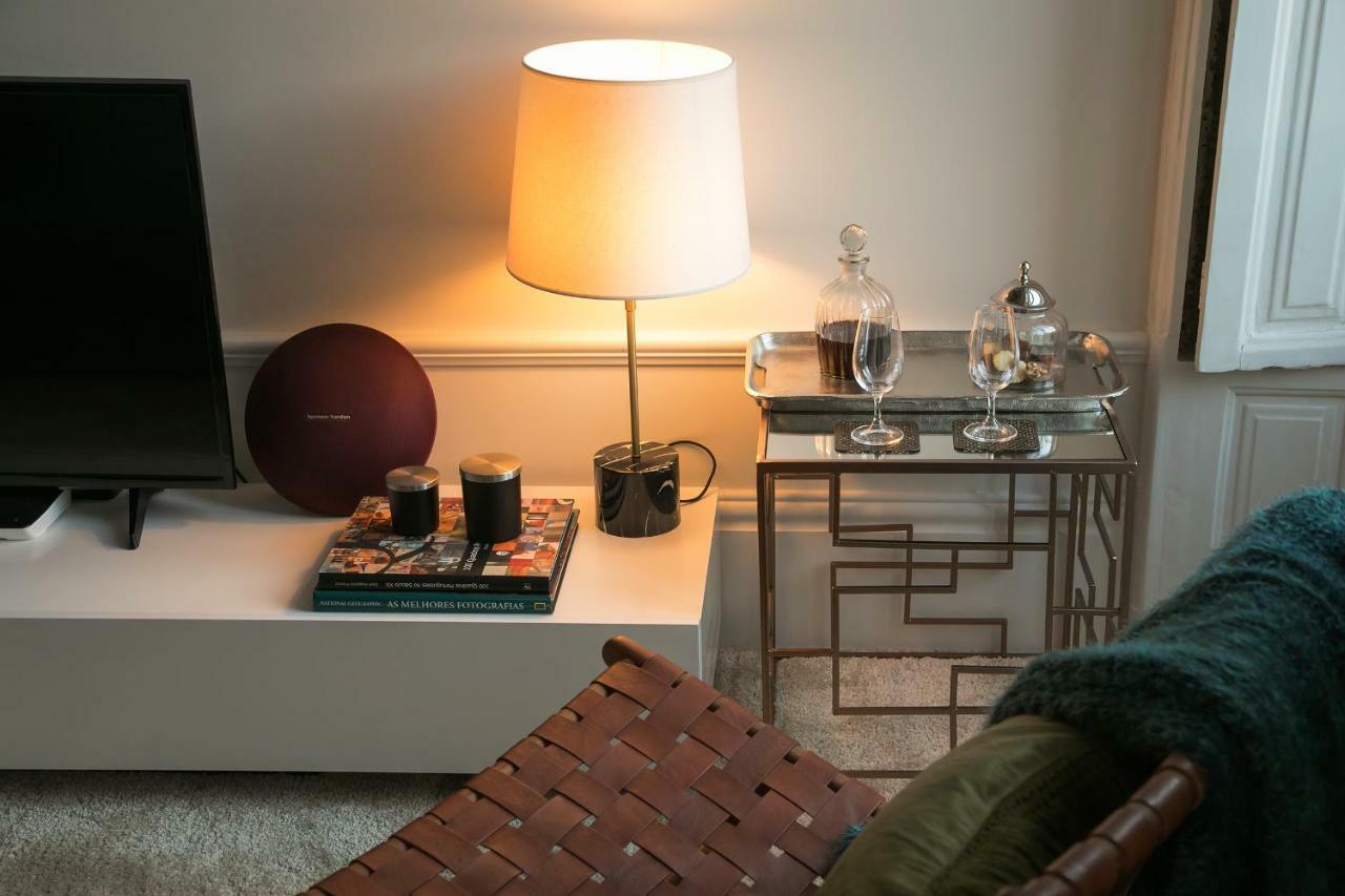Apartment Visconde Mezzanine Porto