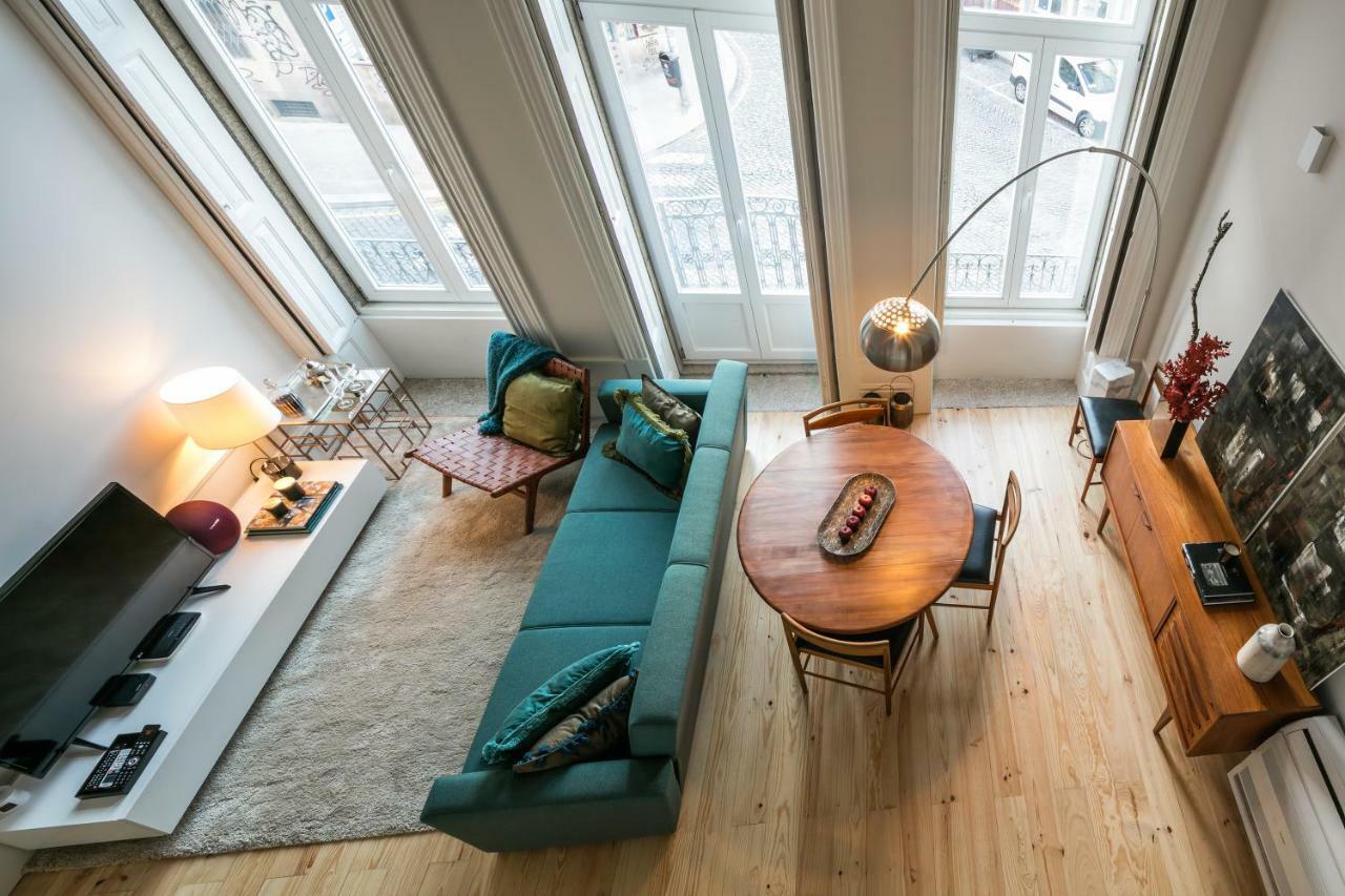 Apartment Visconde Mezzanine Porto