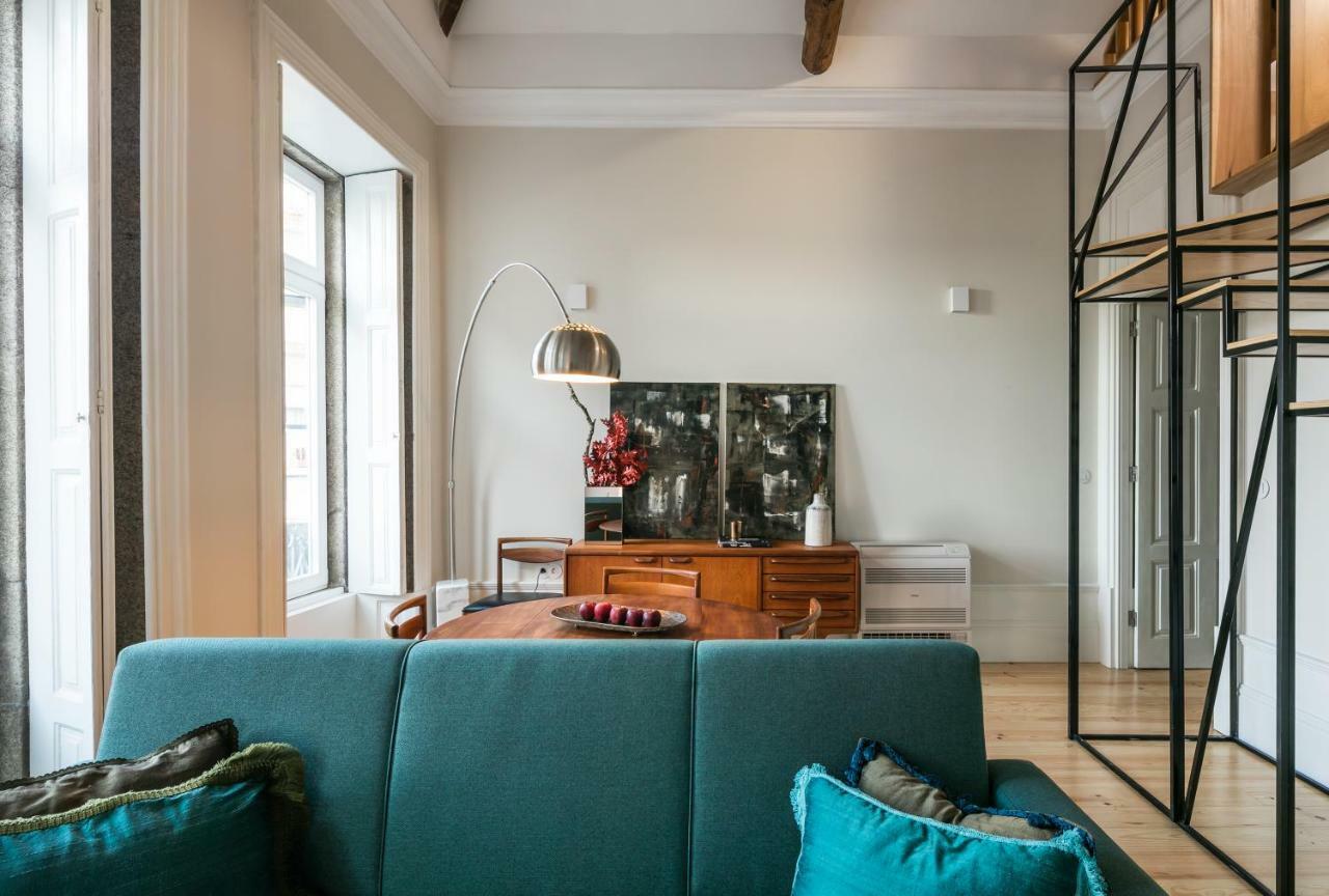Visconde Mezzanine Apartment Porto