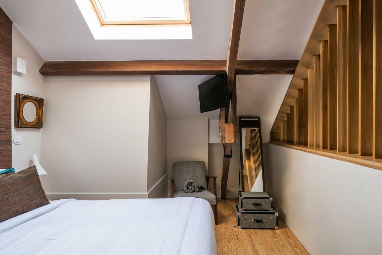 Visconde Mezzanine Apartment Porto