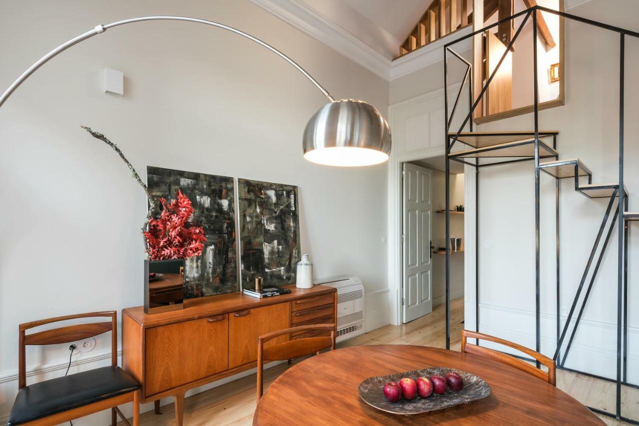 Visconde Mezzanine Apartment