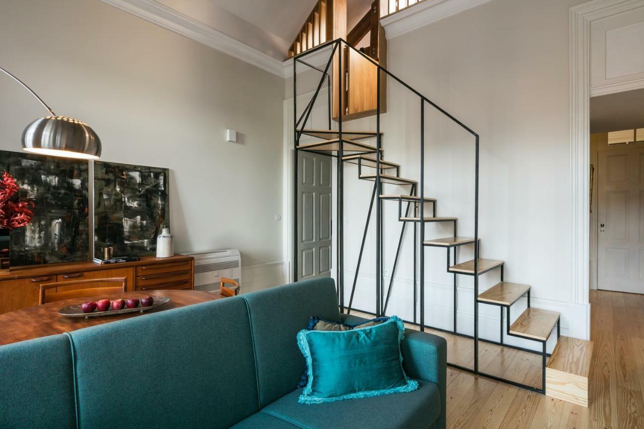 Apartment Visconde Mezzanine Porto