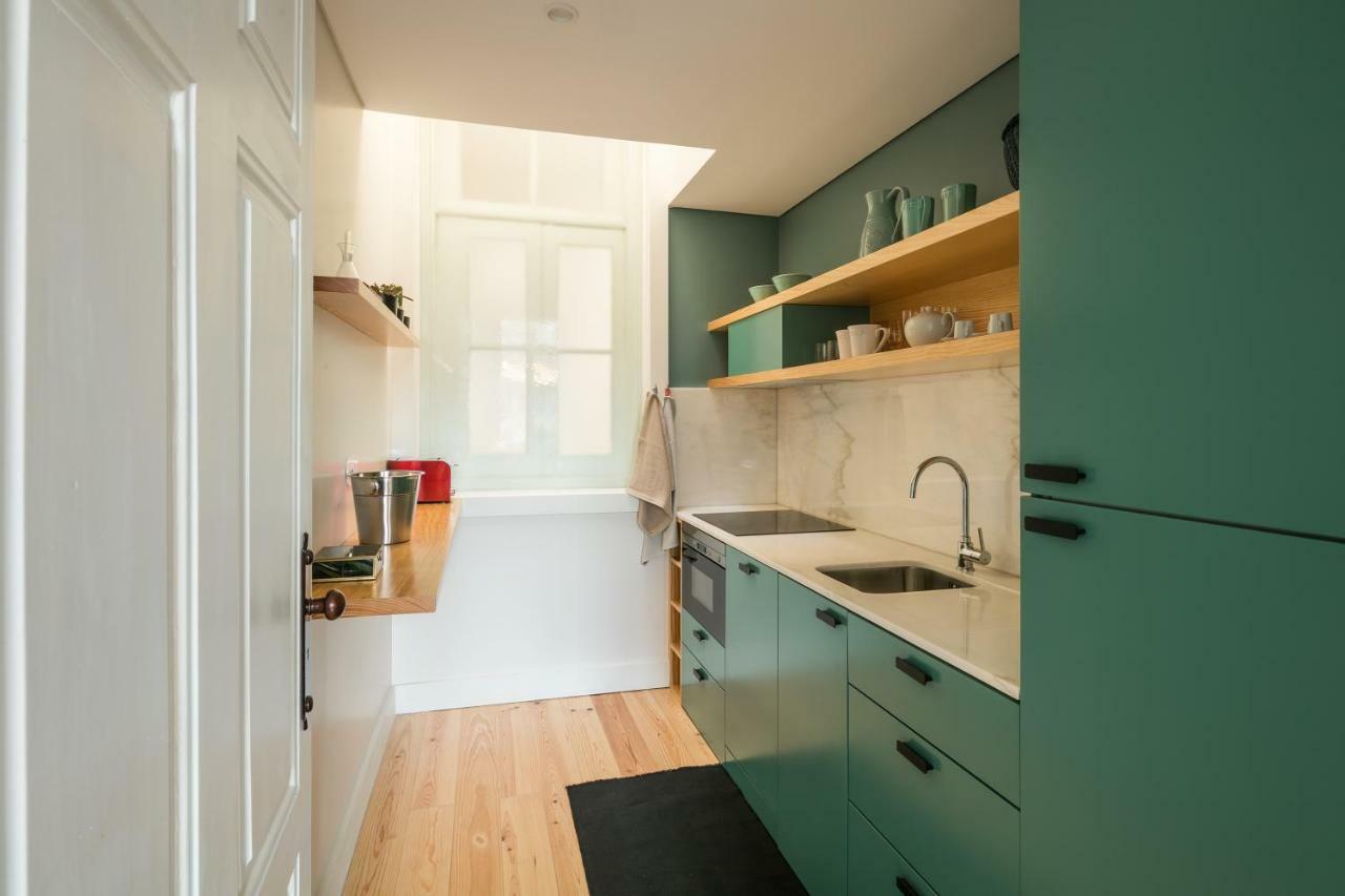 Visconde Mezzanine Apartment