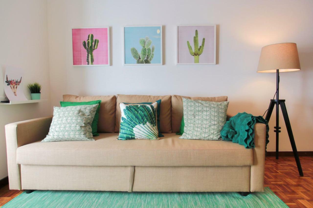 Apartamento Virtudes Patio