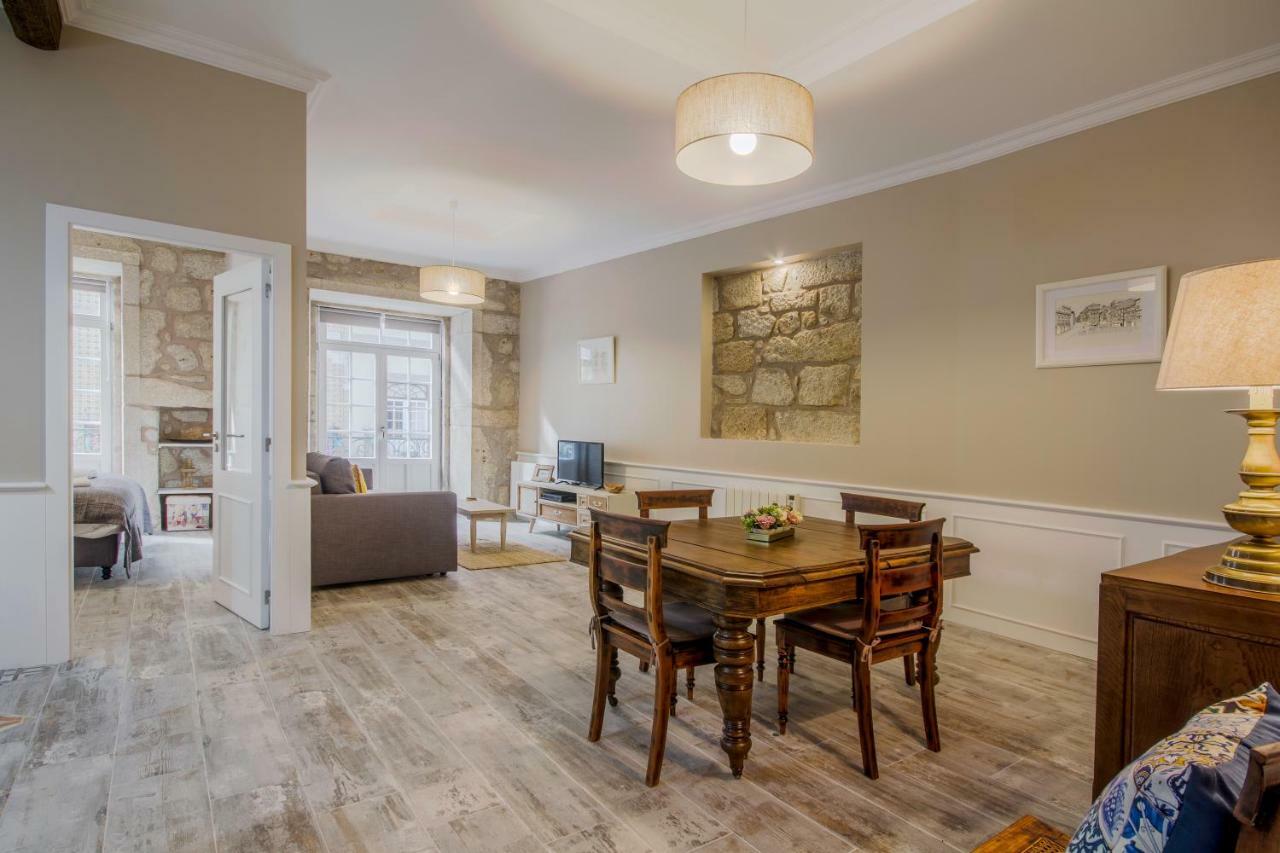 Ohh -s Joao Apartments- Riverside Porto