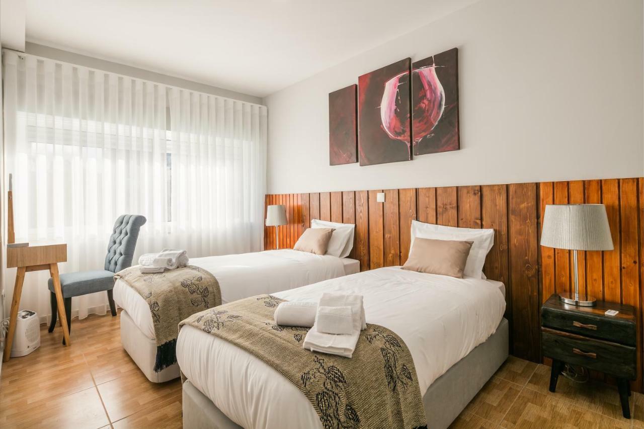Camarinha Apartment Porto