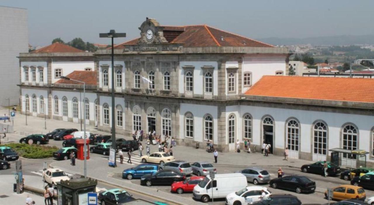 Rustic Appartement Porto