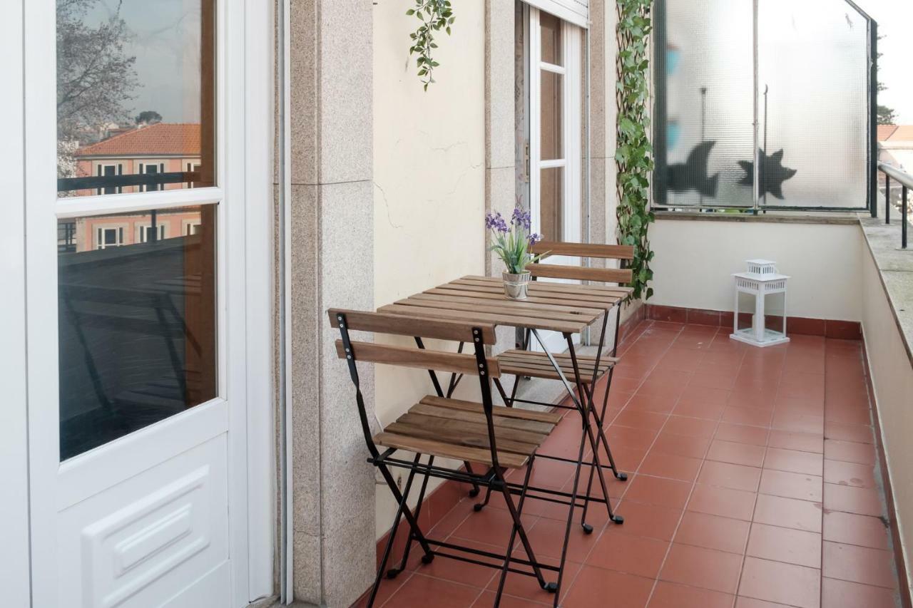Apartamento With Balcony In The Square *