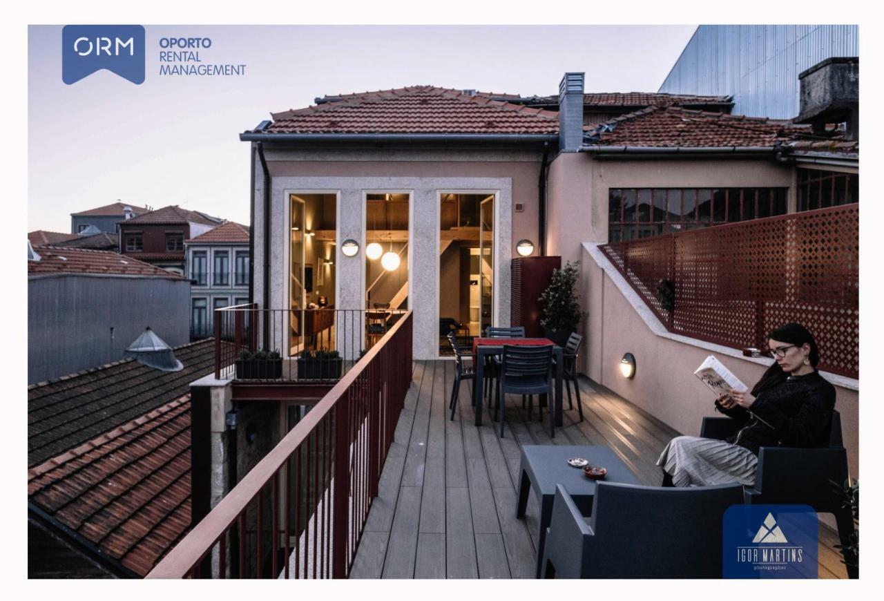 Orm - Almada Terrace Apartment