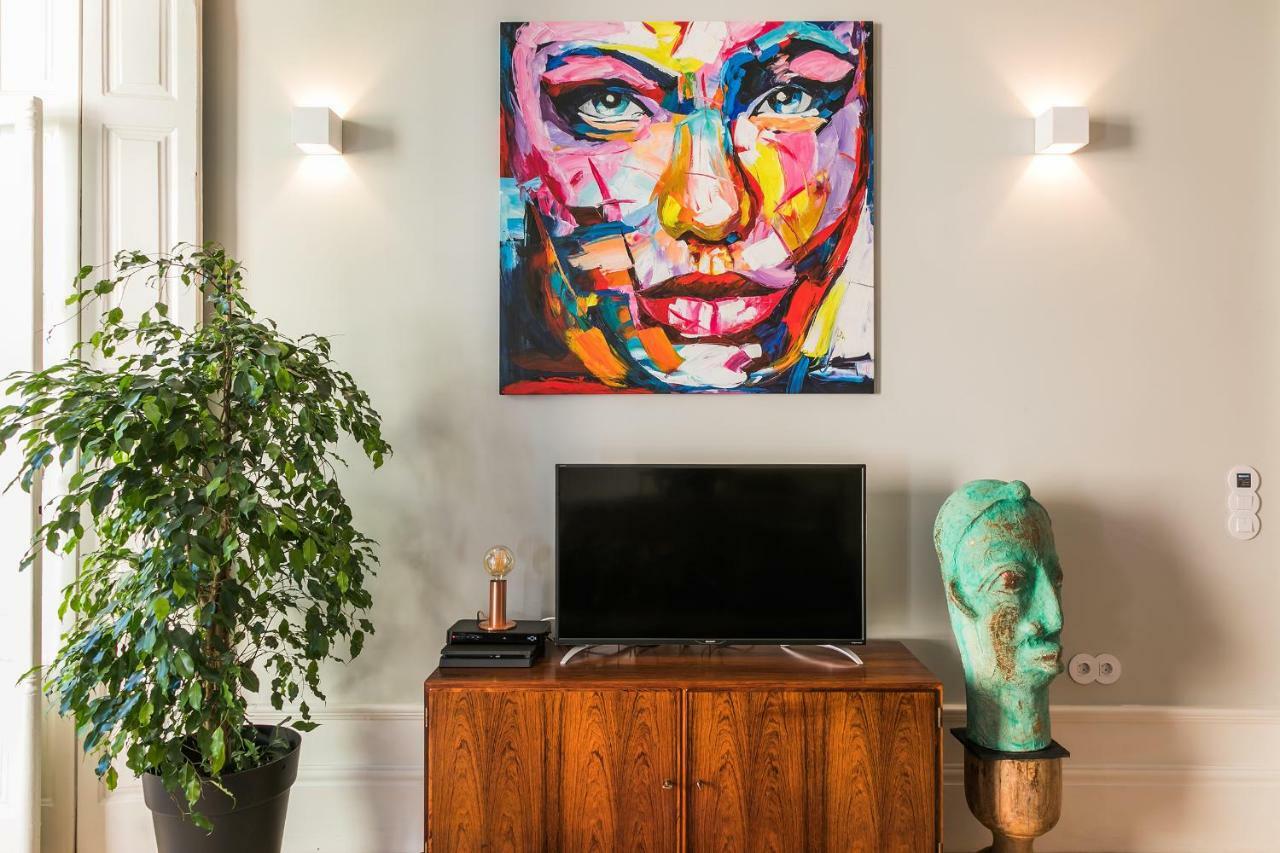 Visconde Garden Apartment