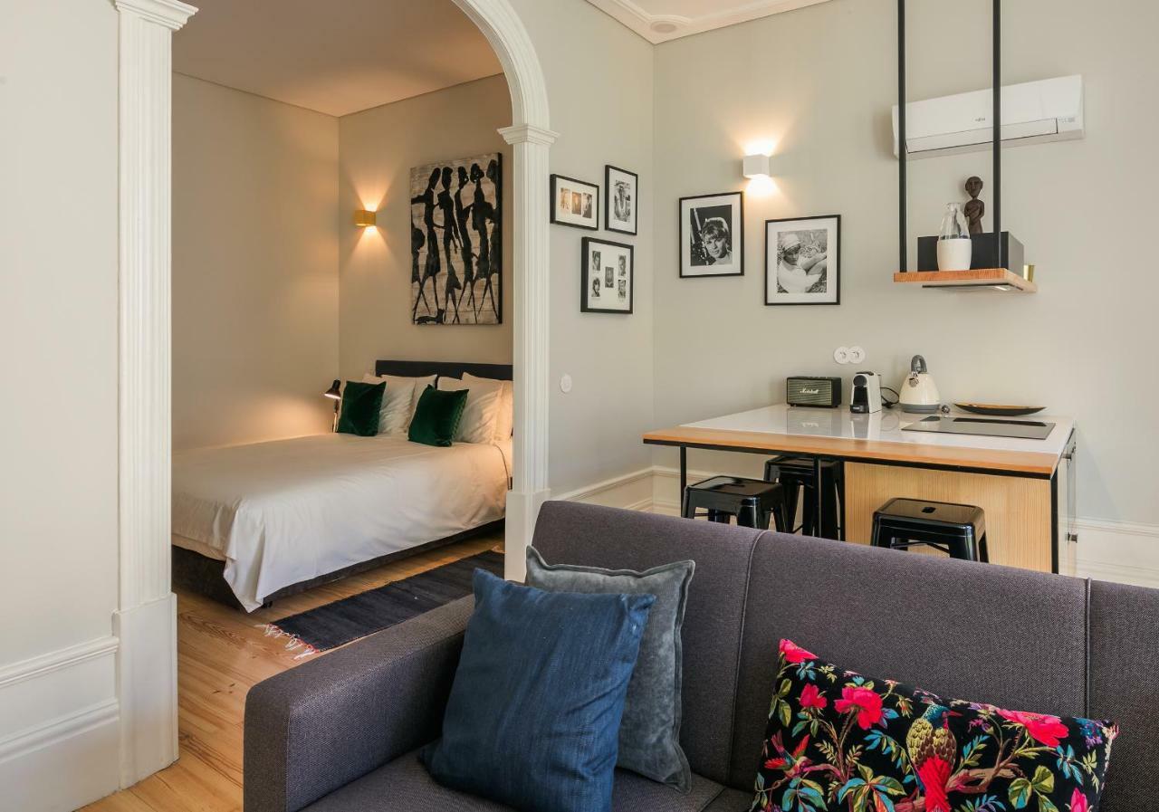 Visconde Garden Apartment *