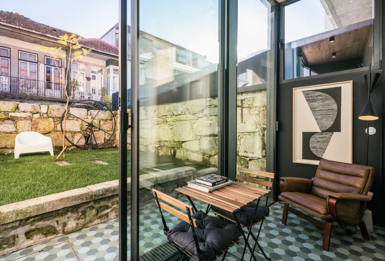 Apartment Visconde Garden Porto