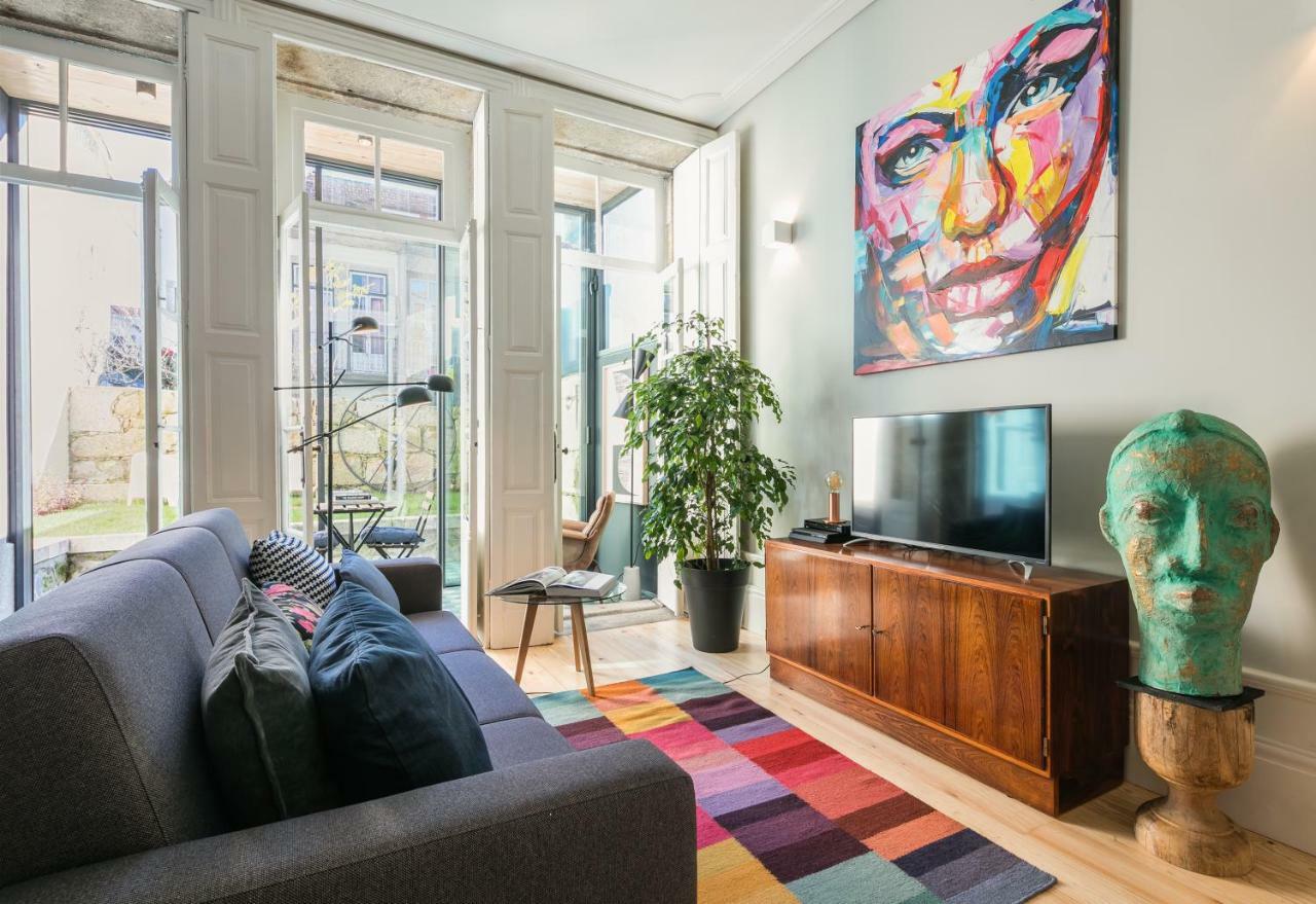 Visconde Garden Apartment Porto