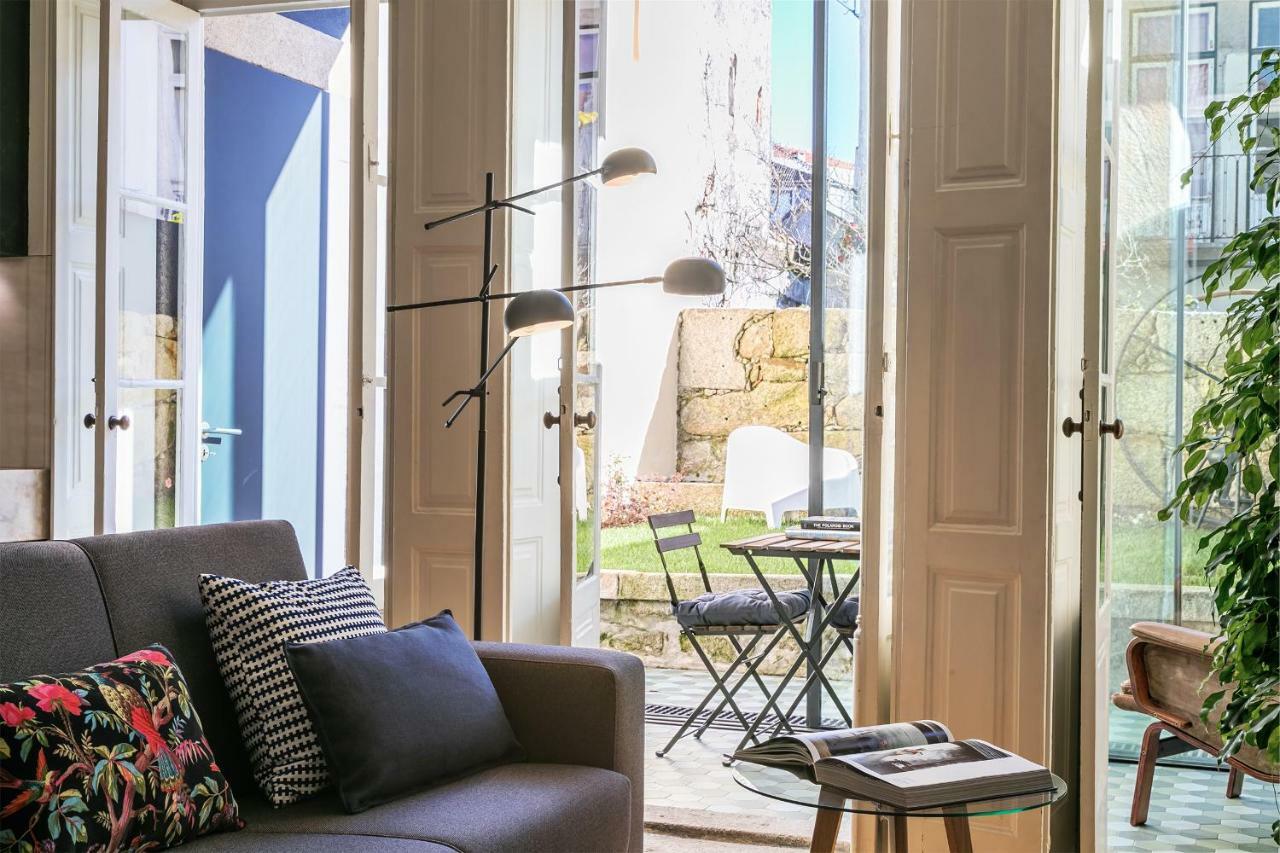 Visconde Garden Apartment