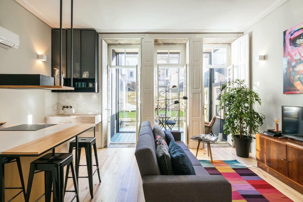 Visconde Garden Apartment