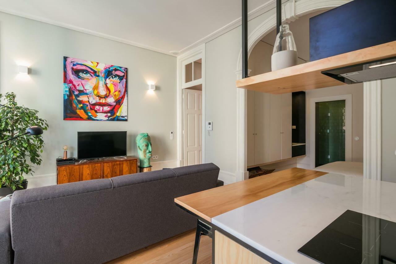 Visconde Garden Apartment