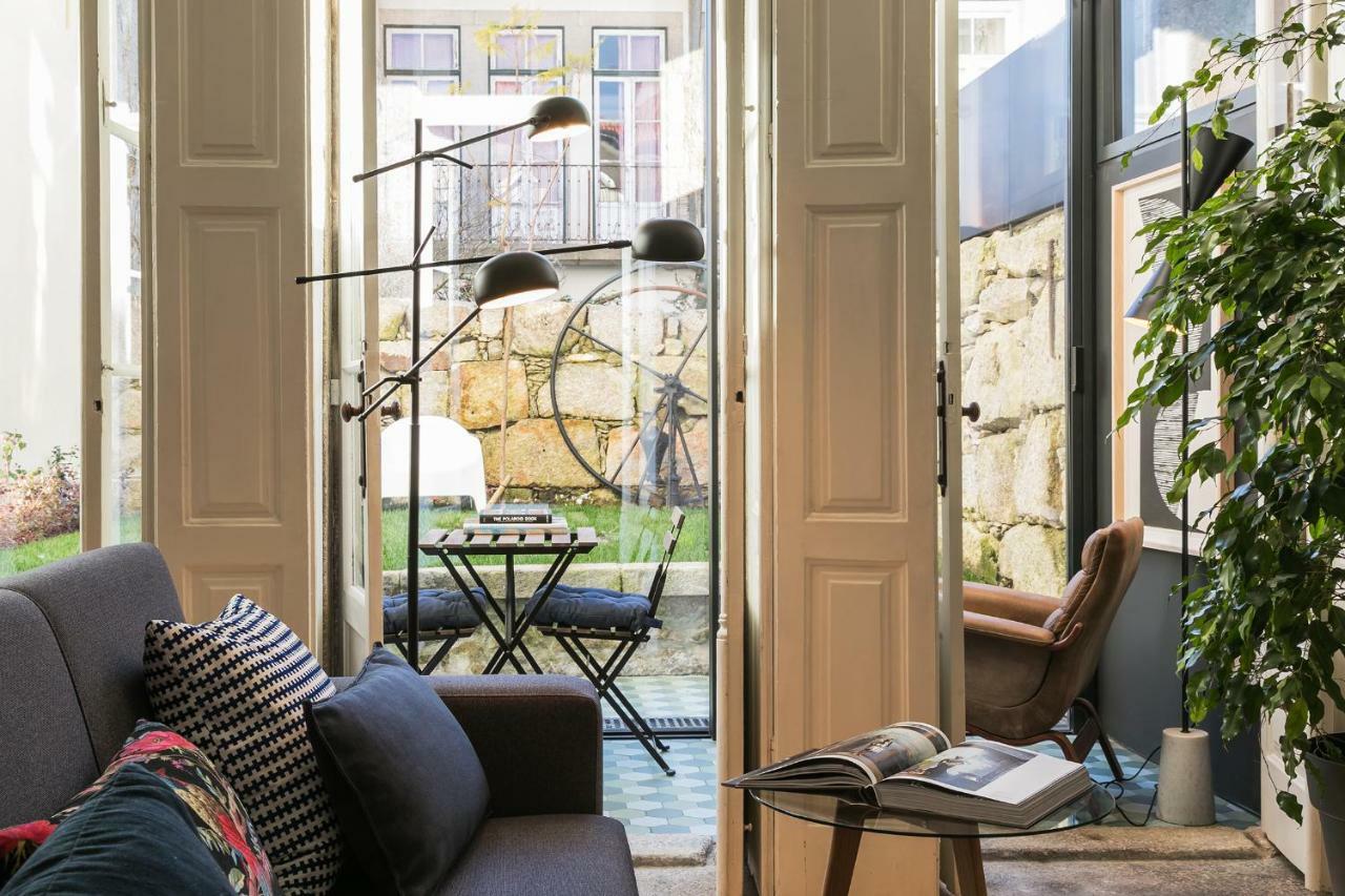 Visconde Garden Apartment *