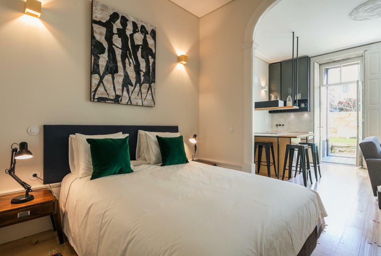 Visconde Garden Apartment