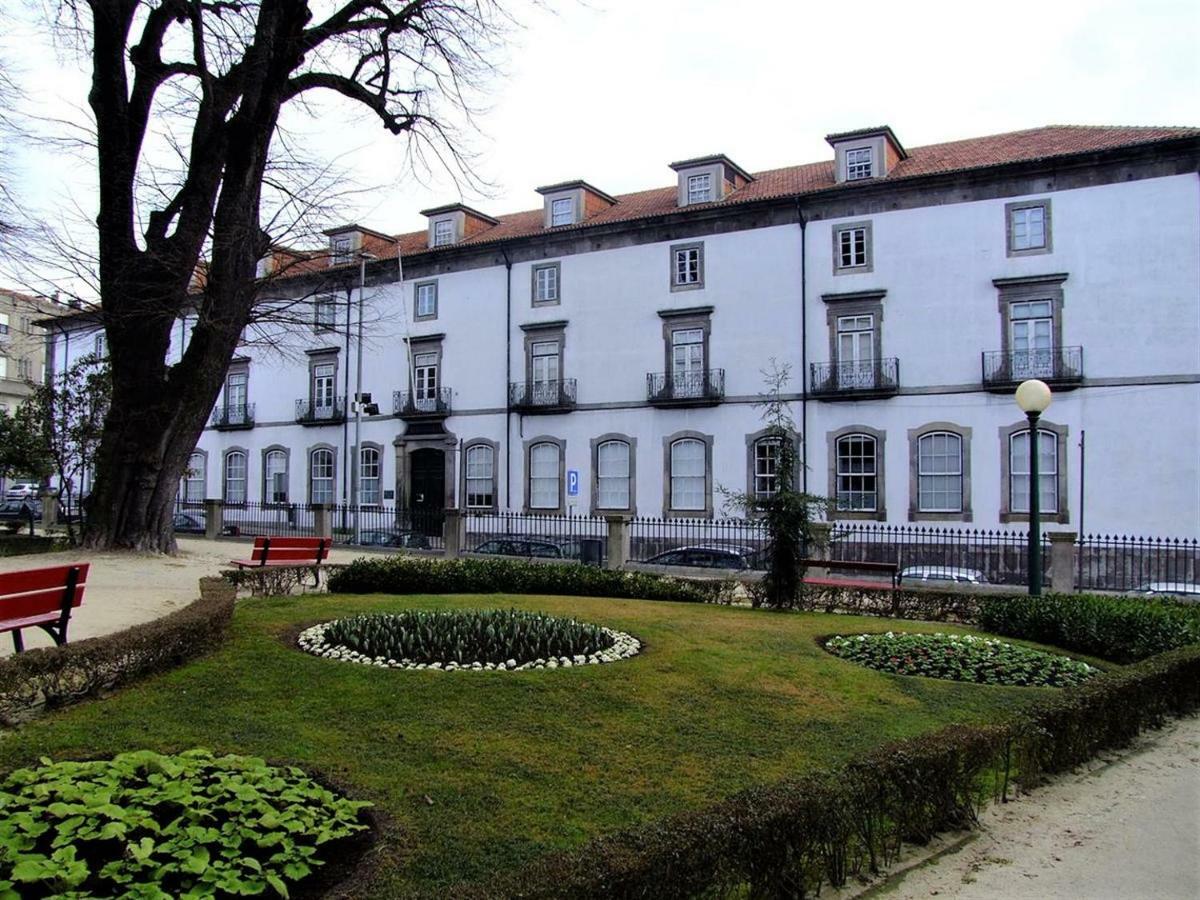 Visconde Garden Apartment