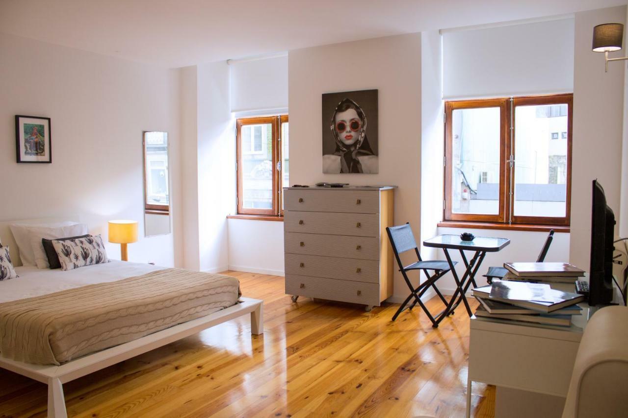 Apartment Santo Antonio 100 Porto