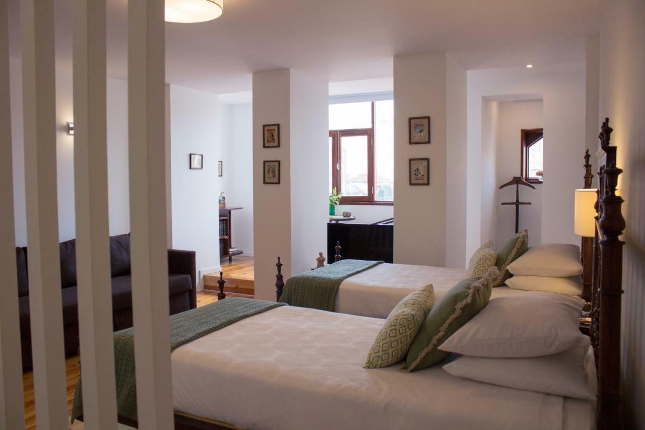 Santo Antonio 100 Apartment Porto