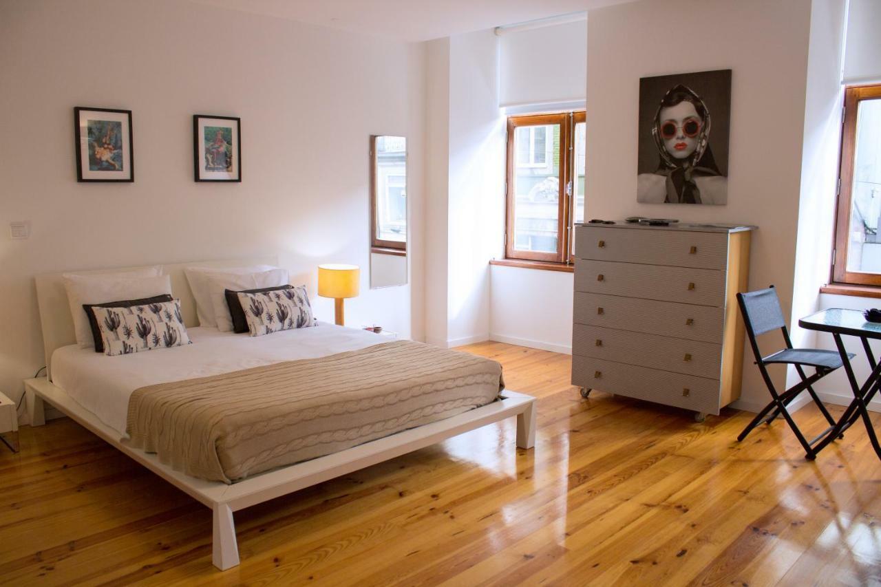 Santo Antonio 100 Apartment Porto