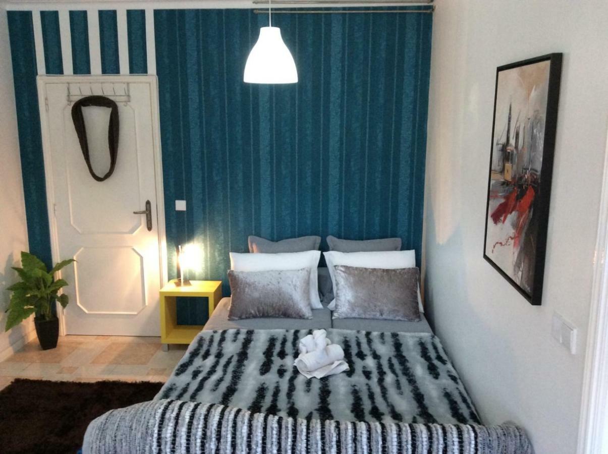 Comfort In The Downtown Apartment *
