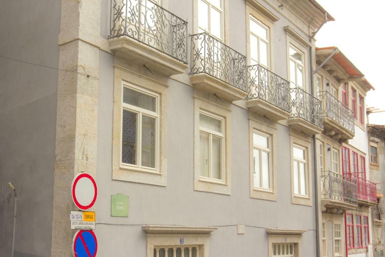 Taipas Plaza @ Historical Center Porto