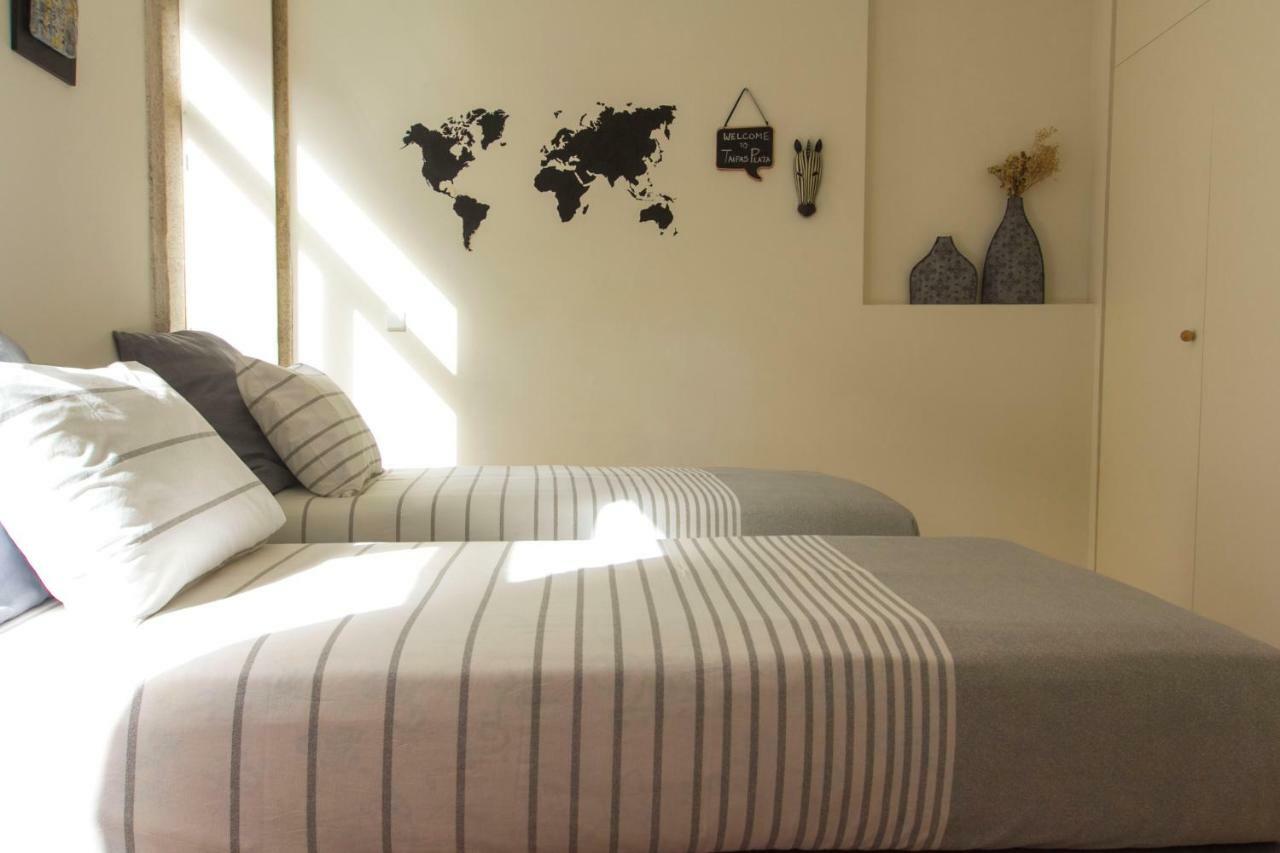 Taipas Plaza @ Historical Center Apartment *