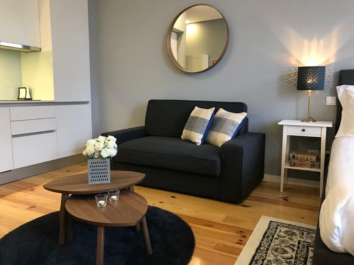 Virtudes Lofts Apartment Porto