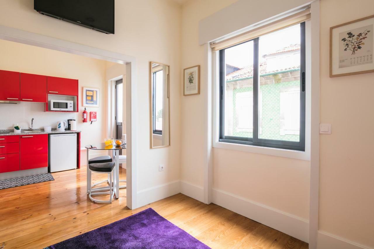 Appartement A Francos Burguer Station *