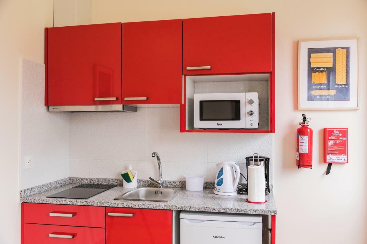 Appartement A Francos Burguer Station *