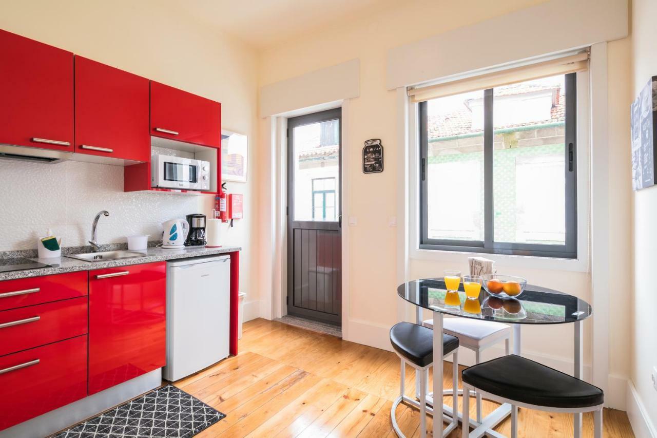 Appartement A Francos Burguer Station