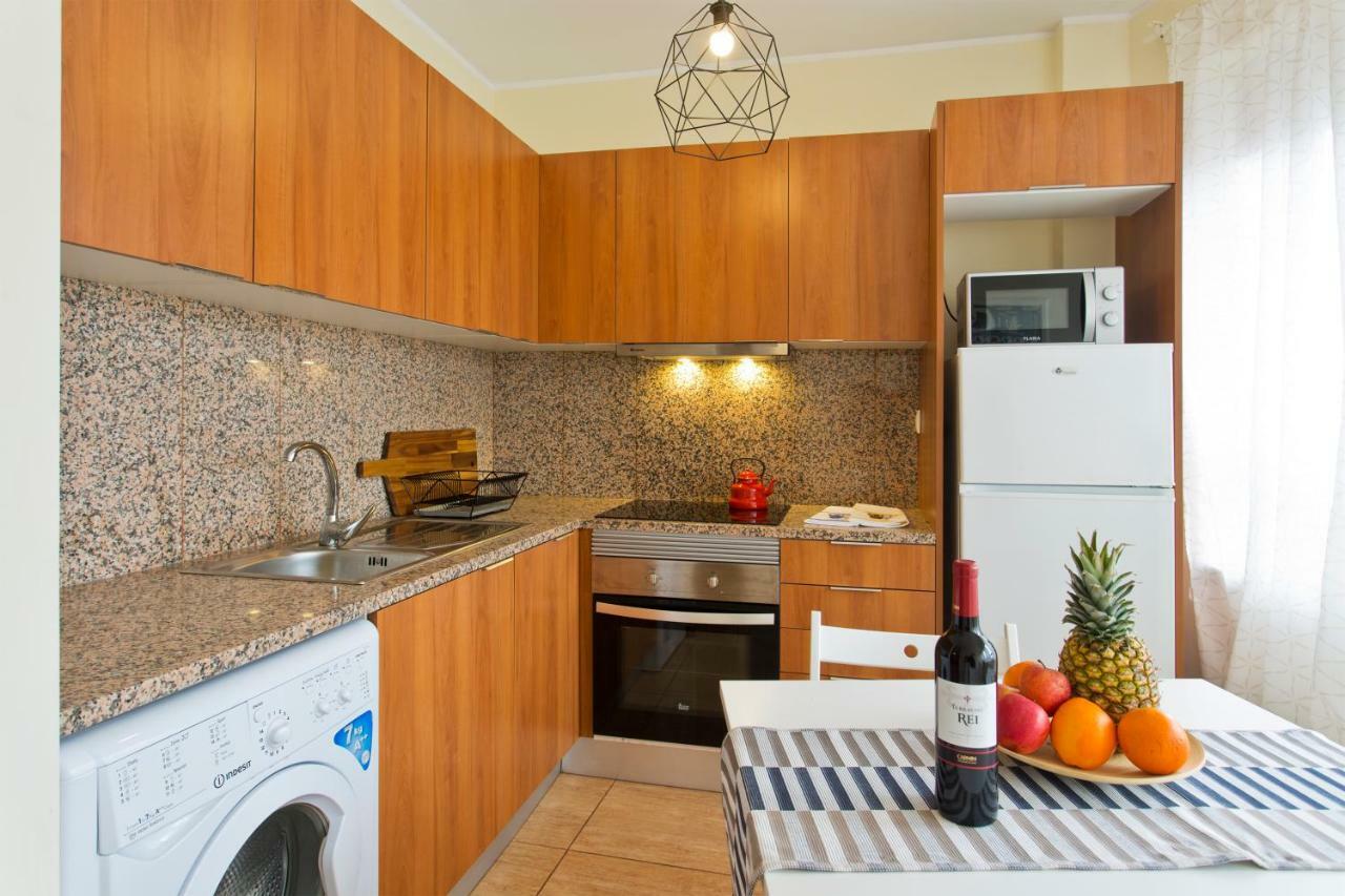 Spacious Trendy Flat With Netflix - Central Location