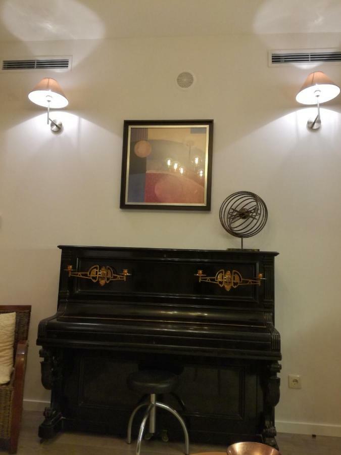 Garden Music Appartement