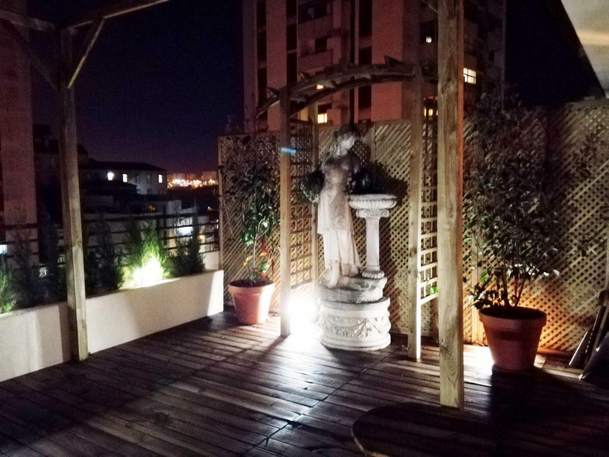 Appartement Garden Music Porto