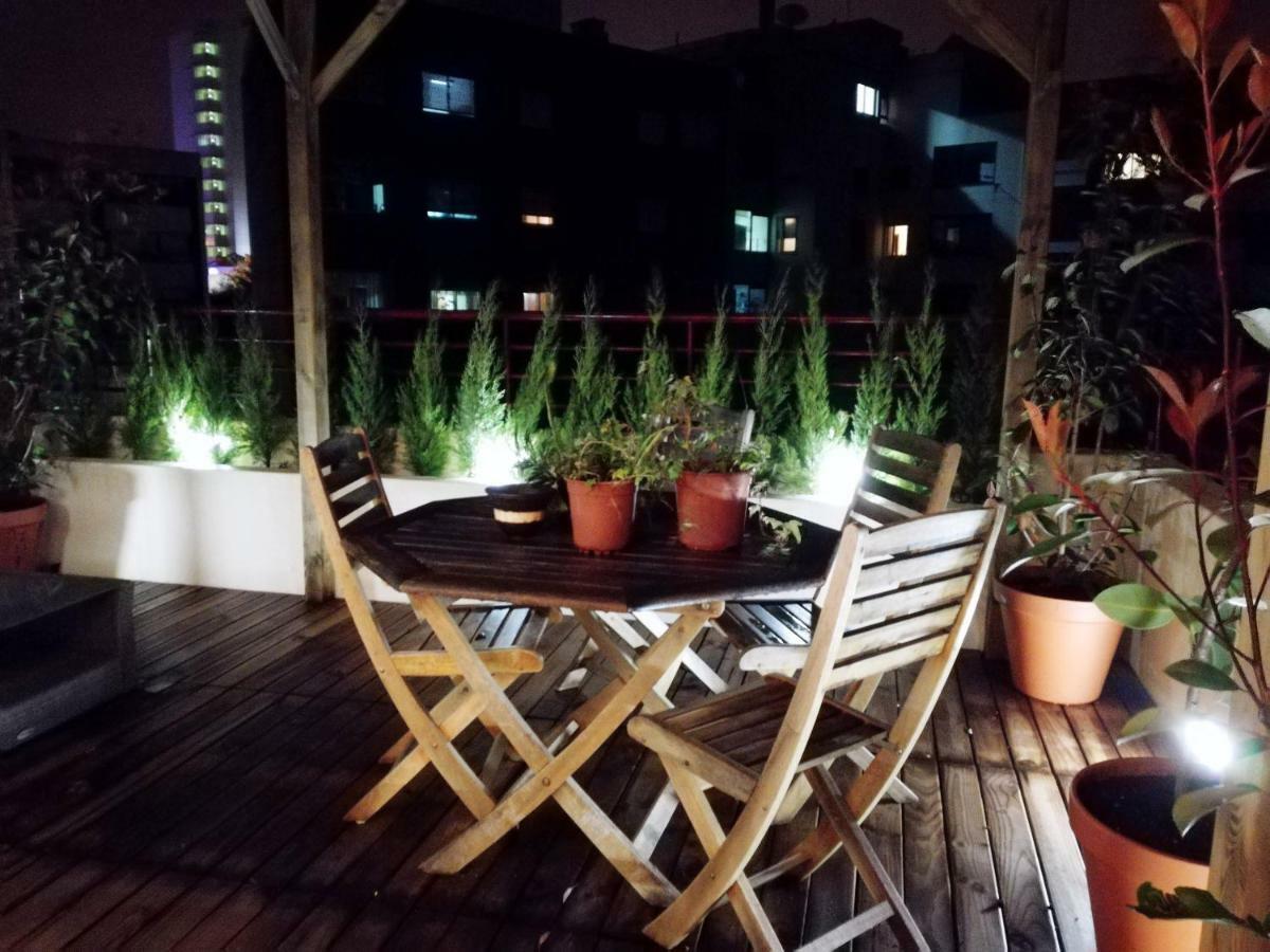 Appartement Garden Music