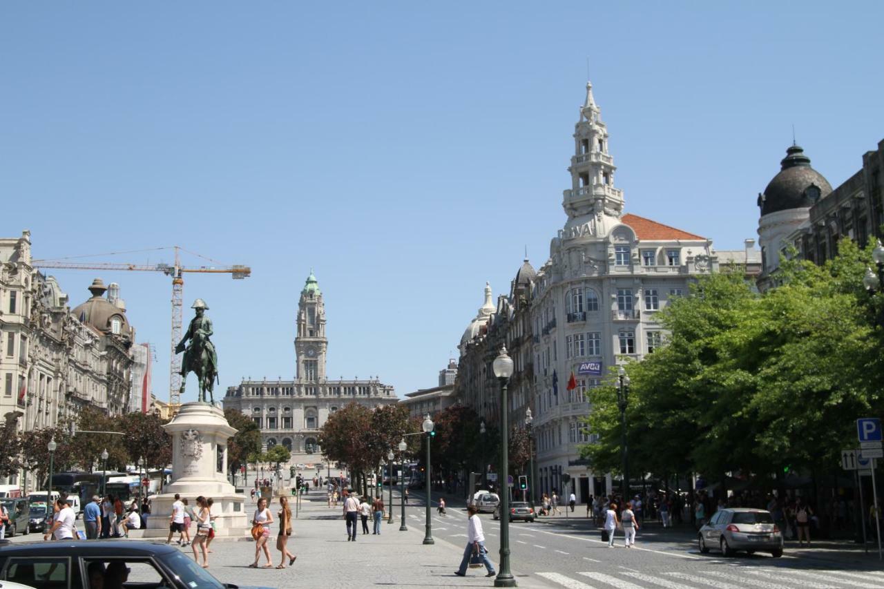 Apartment Design Downtown Porto