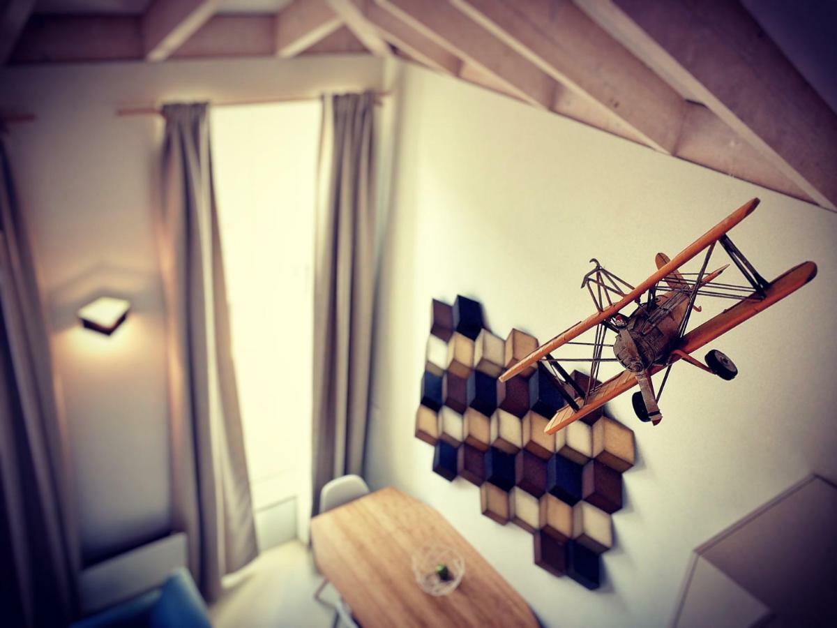 Appartement Portowhite Lofts Porto