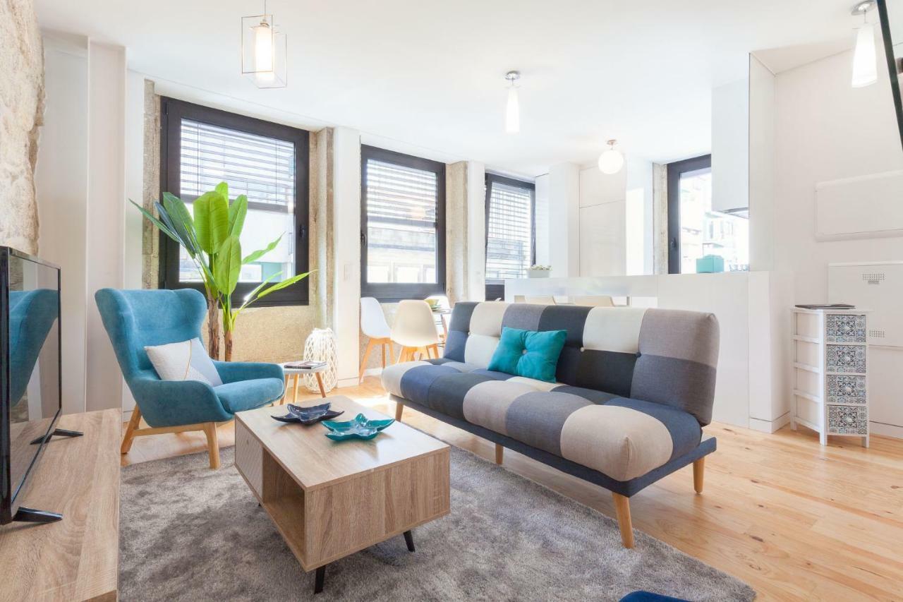 70m² Studio-apartment, 1 Eigene Porto
