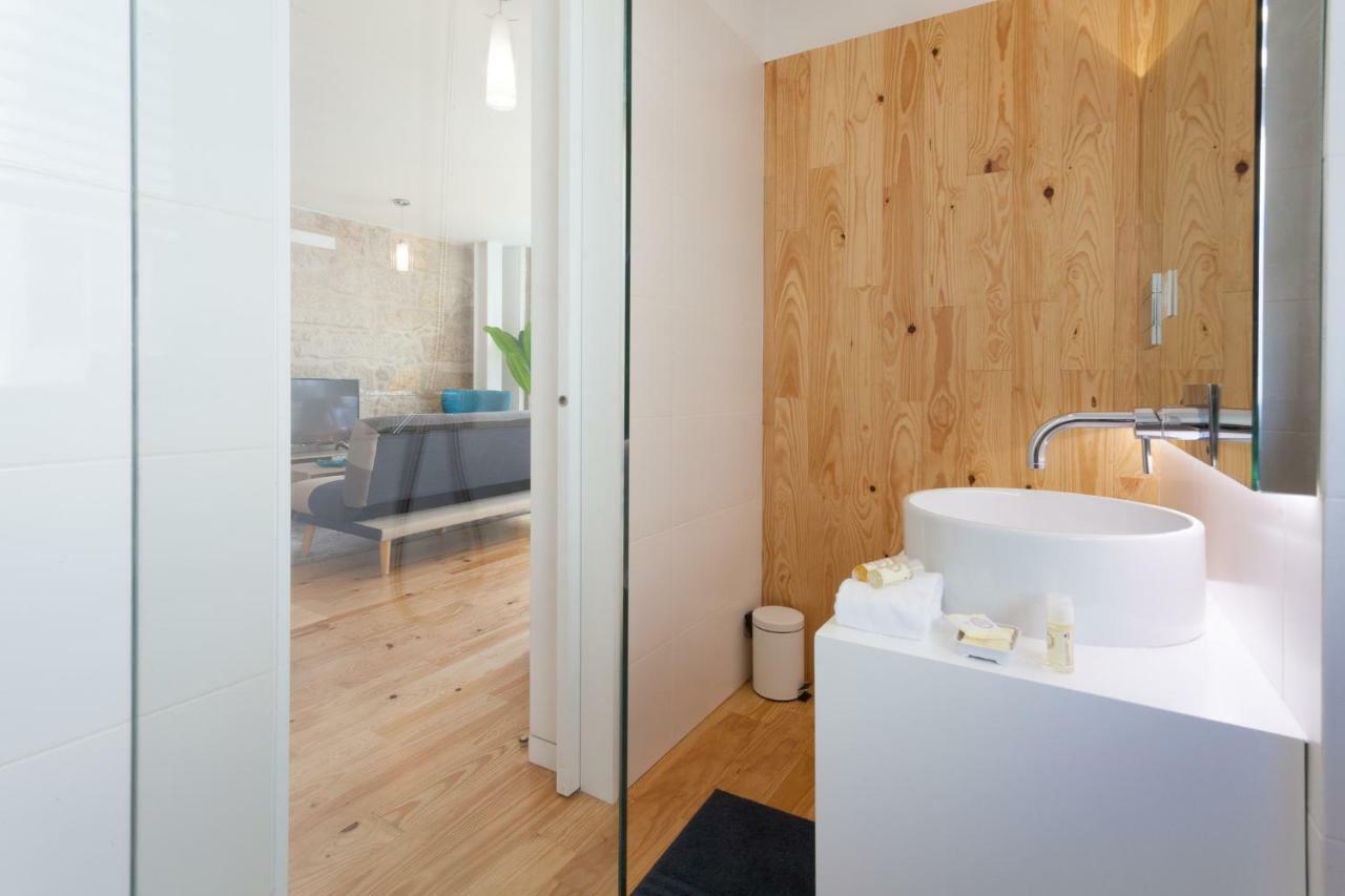 70m² Studio-apartment, 1 Eigene * Porto