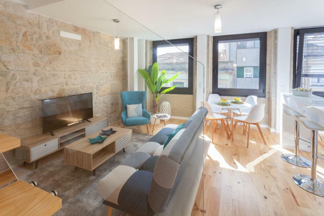 70m² Studio-apartment, 1 Eigene Porto